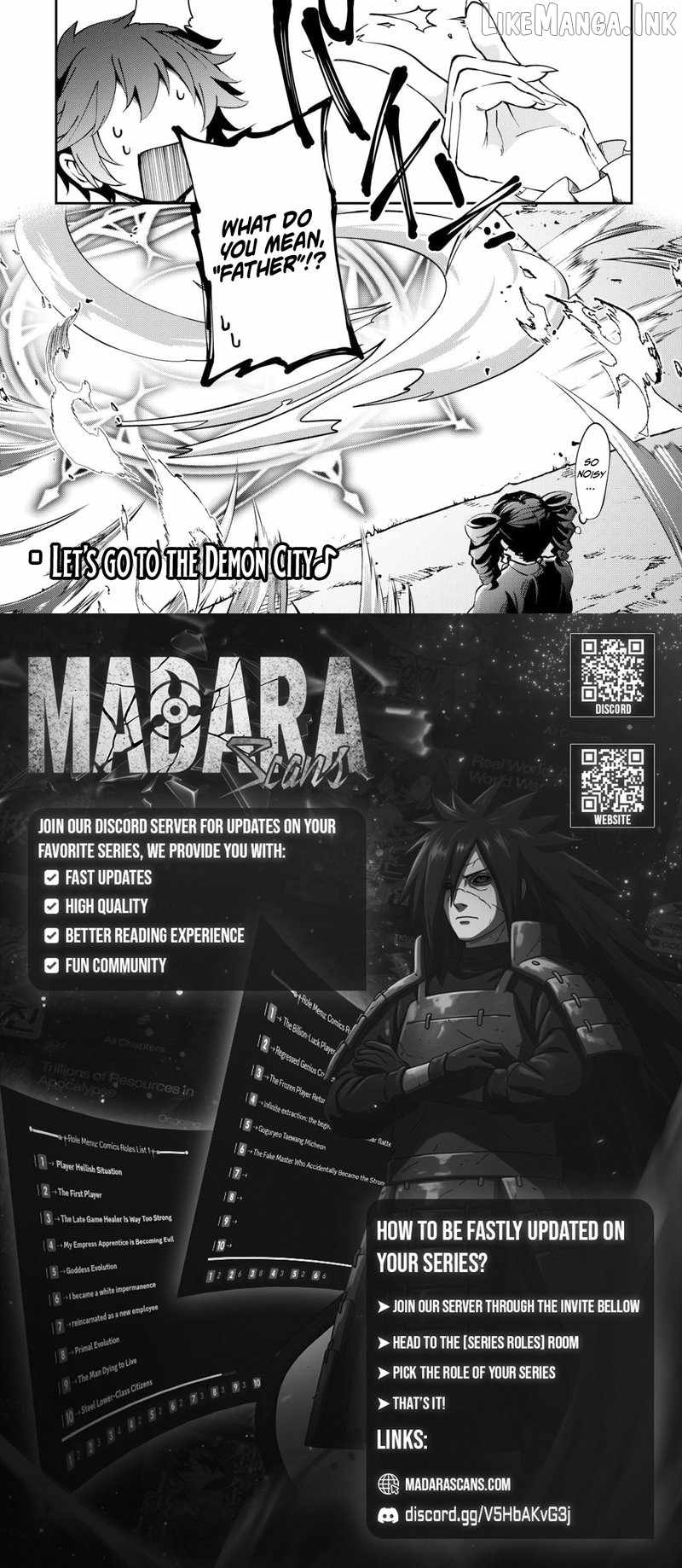 Nature Mage Ashto’s Slow Life in an Abandoned Forest Chapter 53-eng-li - Page 2