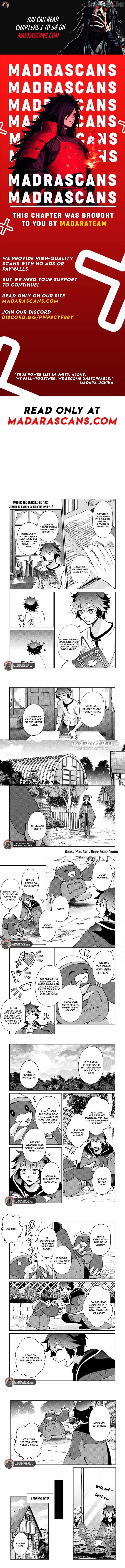 Nature Mage Ashto’s Slow Life in an Abandoned Forest Chapter 52-eng-li - Page 0