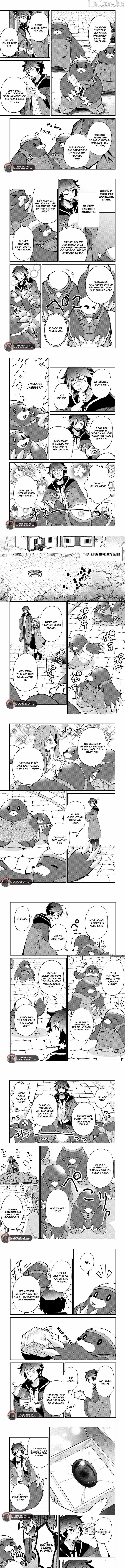 Nature Mage Ashto’s Slow Life in an Abandoned Forest Chapter 52-eng-li - Page 1