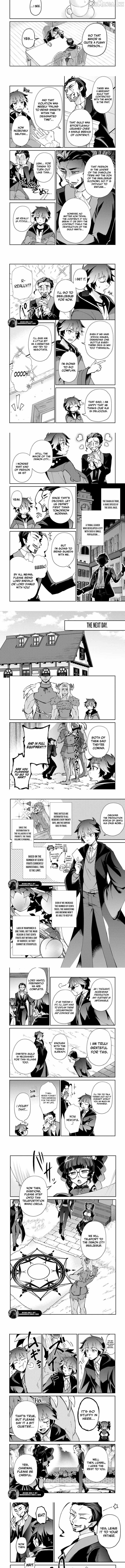 Nature Mage Ashto’s Slow Life in an Abandoned Forest Chapter 53-eng-li - Page 1