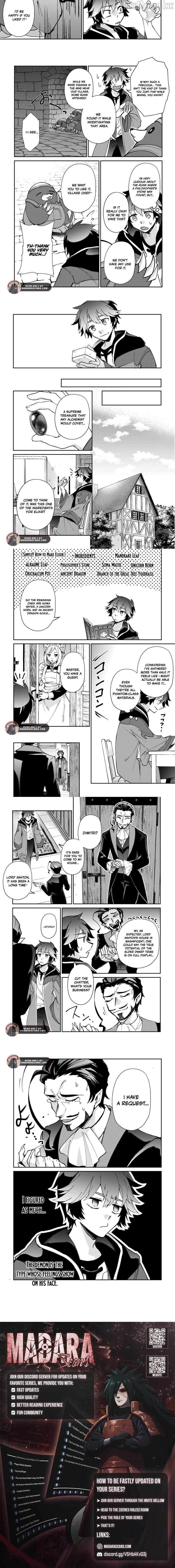 Nature Mage Ashto’s Slow Life in an Abandoned Forest Chapter 52-eng-li - Page 2
