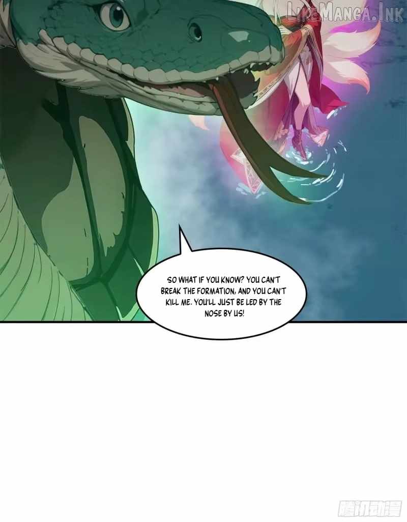 The Evil God Descends, I Own Great Hell Chapter 110-eng-li - Page 23