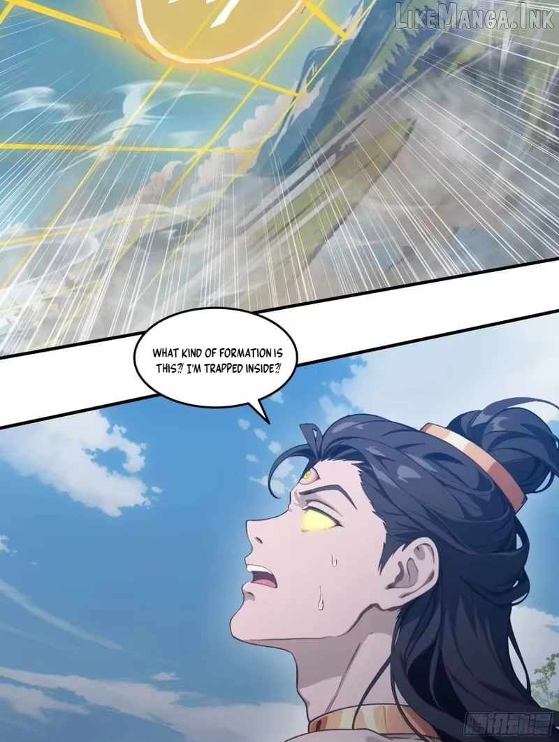 The Evil God Descends, I Own Great Hell Chapter 110-eng-li - Page 7