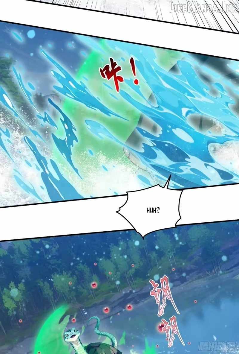 The Evil God Descends, I Own Great Hell Chapter 110-eng-li - Page 26