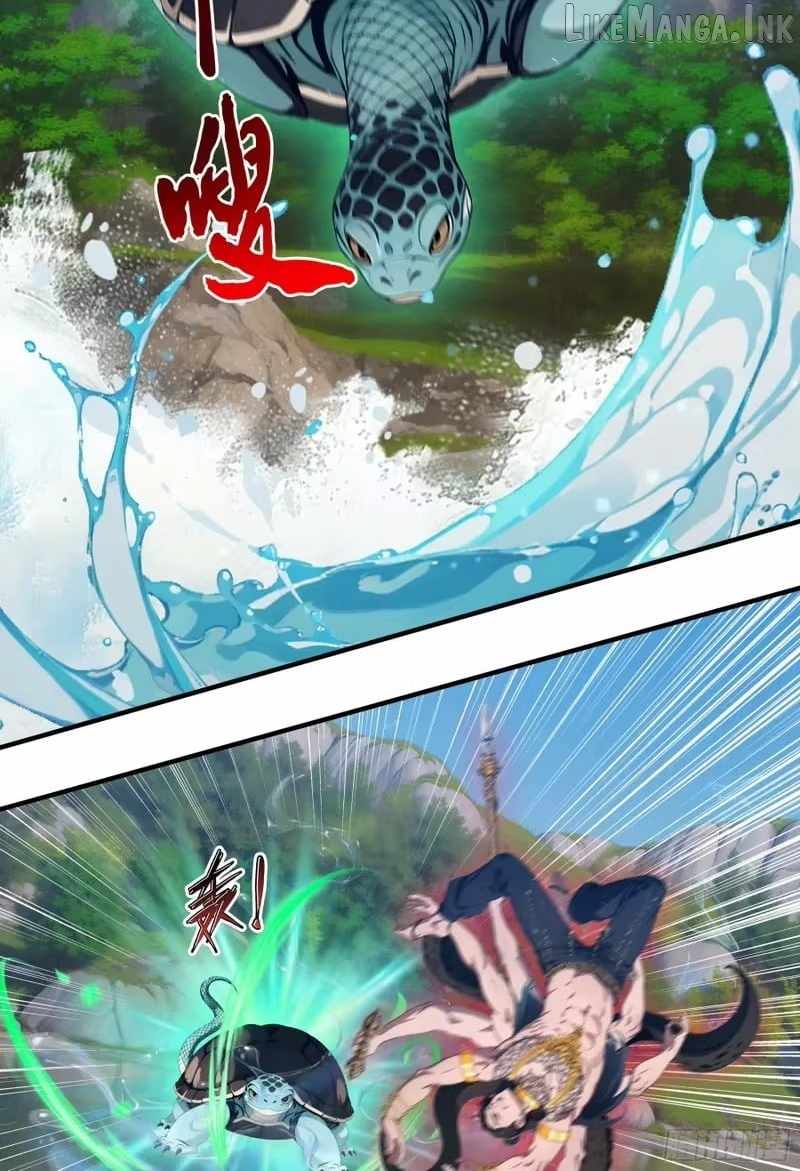The Evil God Descends, I Own Great Hell Chapter 110-eng-li - Page 14