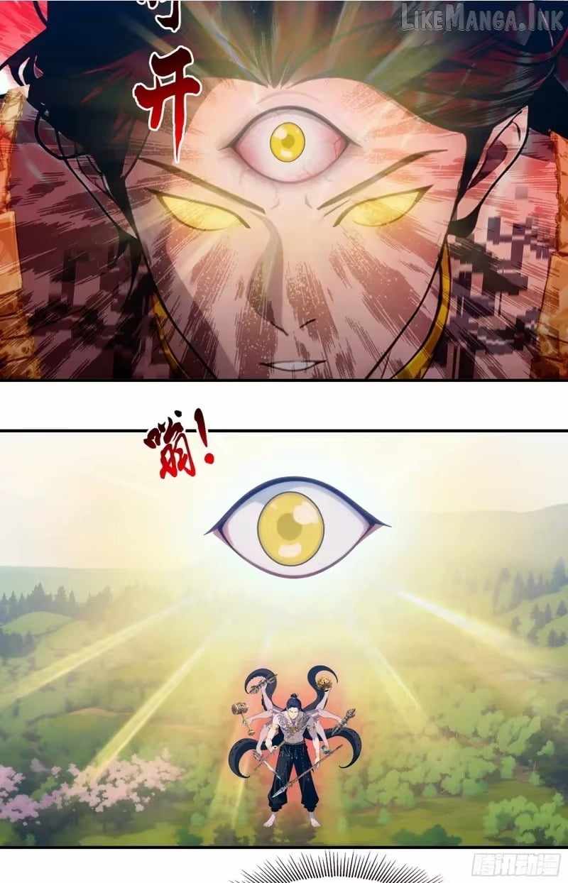 The Evil God Descends, I Own Great Hell Chapter 110-eng-li - Page 4