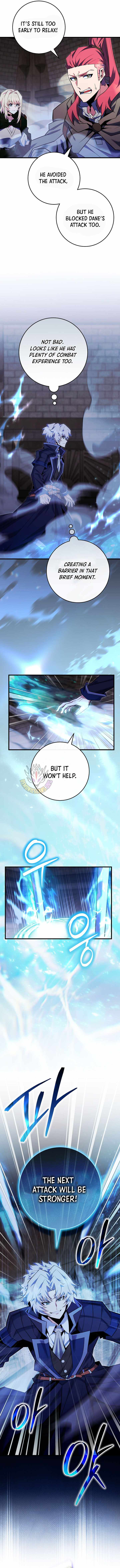 Reincarnated as a Genius Prodigy of a Prestigious Family Chapter 97-eng-li - Page 4
