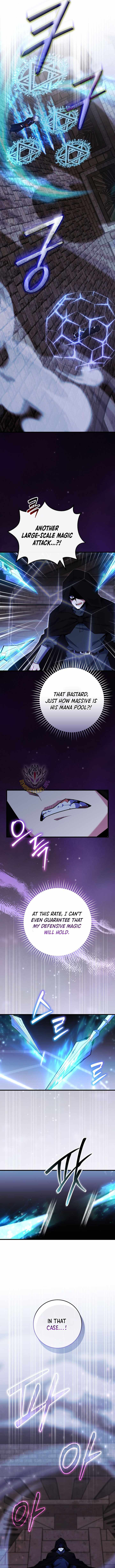 Reincarnated as a Genius Prodigy of a Prestigious Family Chapter 97-eng-li - Page 5