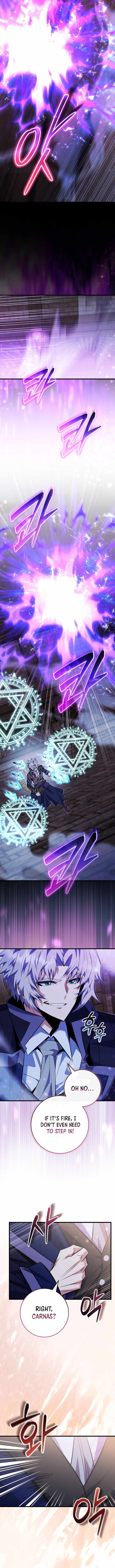 Reincarnated as a Genius Prodigy of a Prestigious Family Chapter 97-eng-li - Page 9