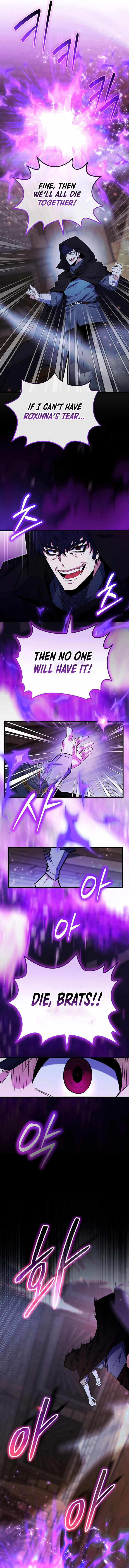Reincarnated as a Genius Prodigy of a Prestigious Family Chapter 97-eng-li - Page 8