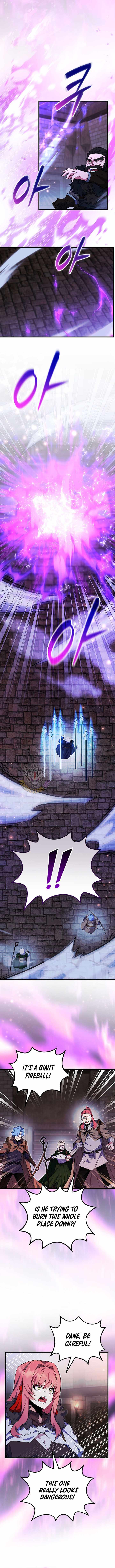 Reincarnated as a Genius Prodigy of a Prestigious Family Chapter 97-eng-li - Page 7