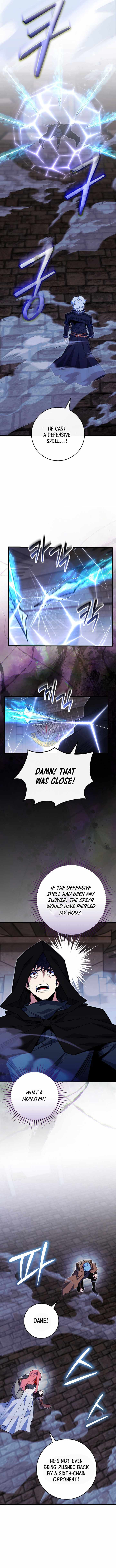 Reincarnated as a Genius Prodigy of a Prestigious Family Chapter 97-eng-li - Page 3