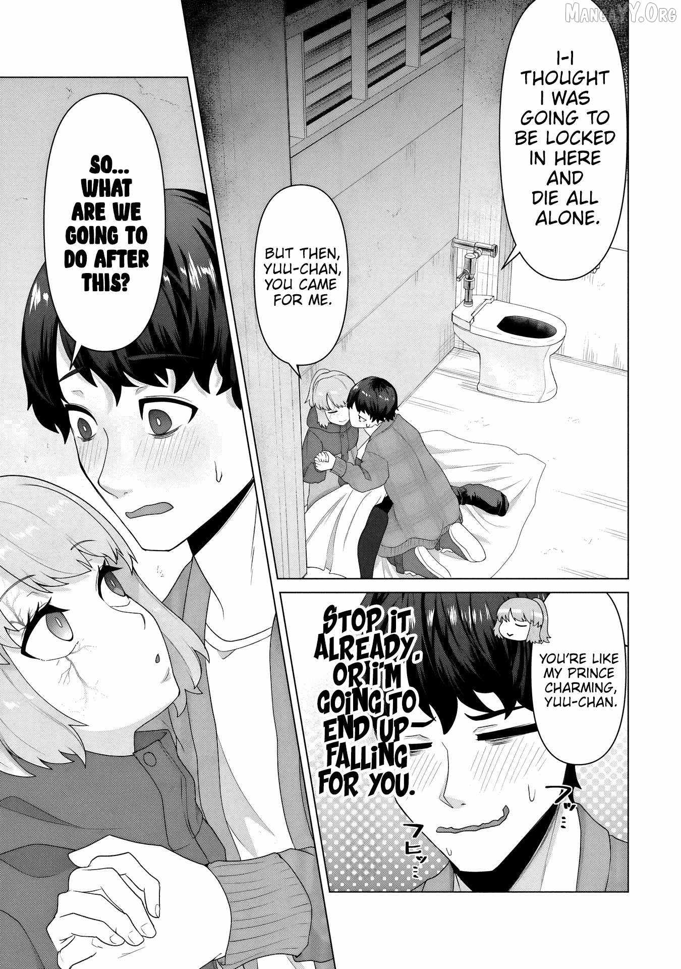 Ore no vaccine dake ga zonbi-ka shita sekai o sukueru Chapter 31-eng-li - Page 7
