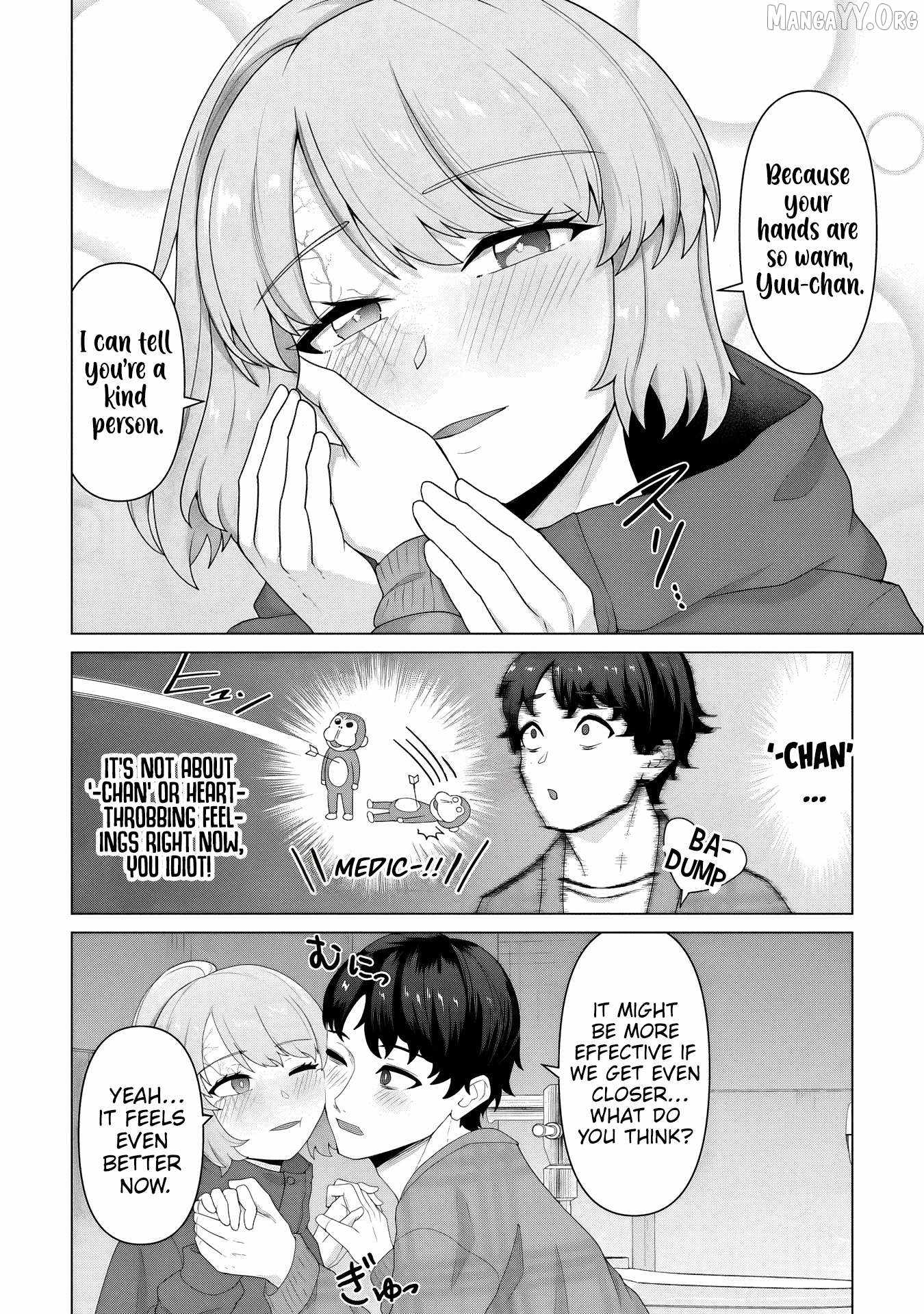 Ore no vaccine dake ga zonbi-ka shita sekai o sukueru Chapter 31-eng-li - Page 6