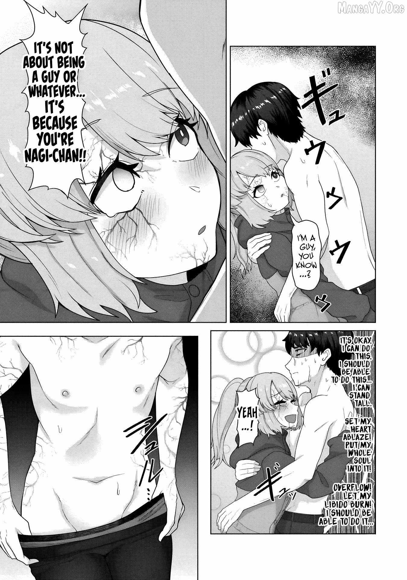 Ore no vaccine dake ga zonbi-ka shita sekai o sukueru Chapter 32-eng-li - Page 8