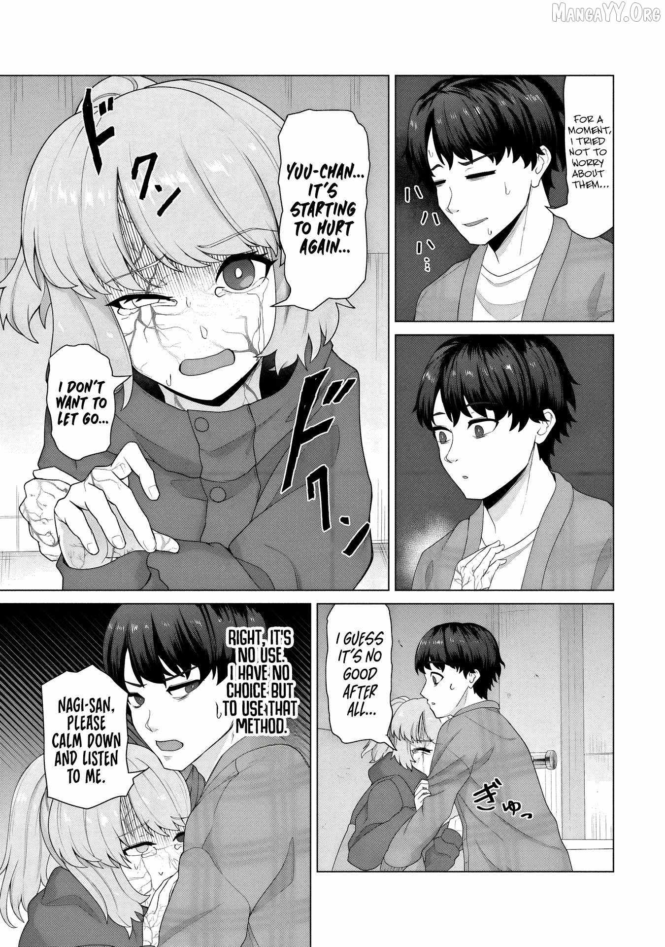 Ore no vaccine dake ga zonbi-ka shita sekai o sukueru Chapter 31-eng-li - Page 11