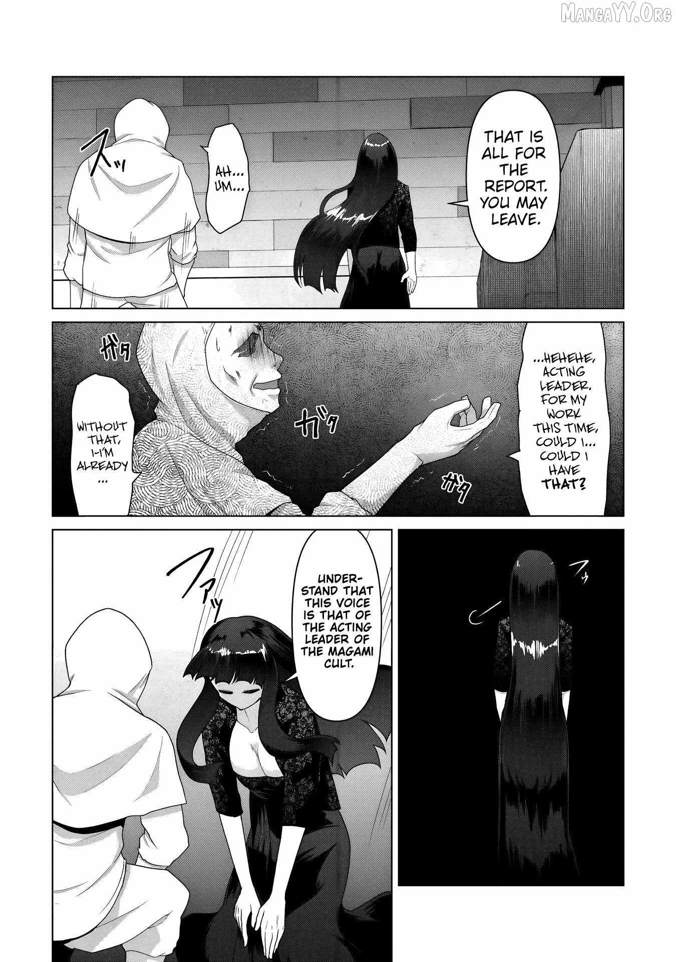 Ore no vaccine dake ga zonbi-ka shita sekai o sukueru Chapter 33-eng-li - Page 14