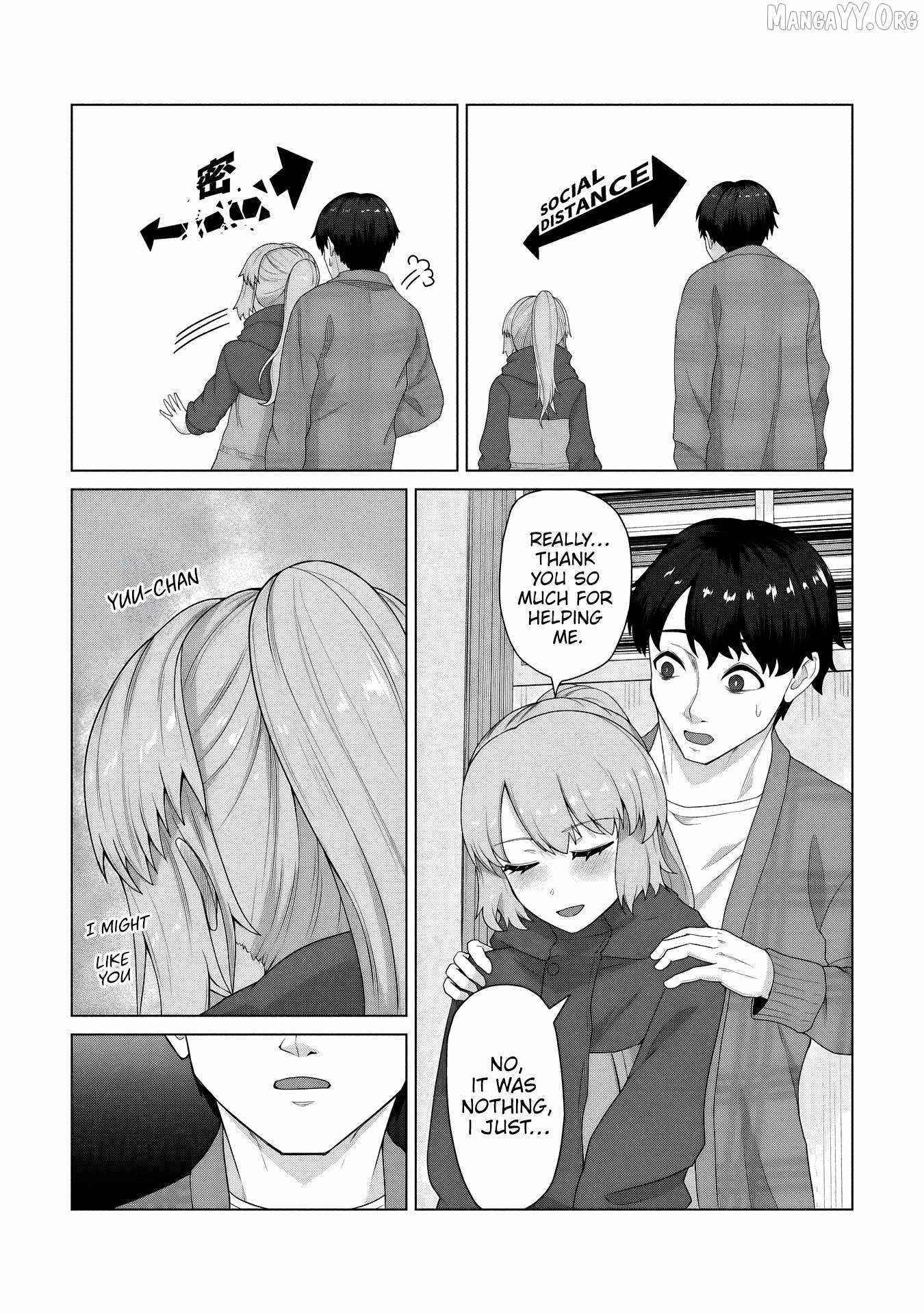 Ore no vaccine dake ga zonbi-ka shita sekai o sukueru Chapter 32-eng-li - Page 20