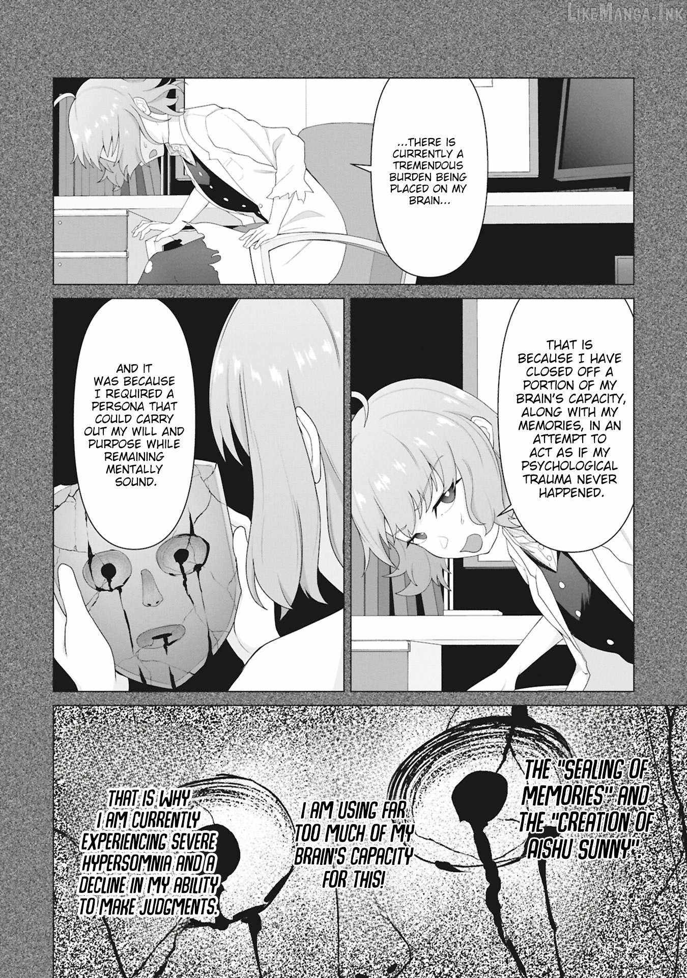 Ore no vaccine dake ga zonbi-ka shita sekai o sukueru Chapter 36-eng-li - Page 7