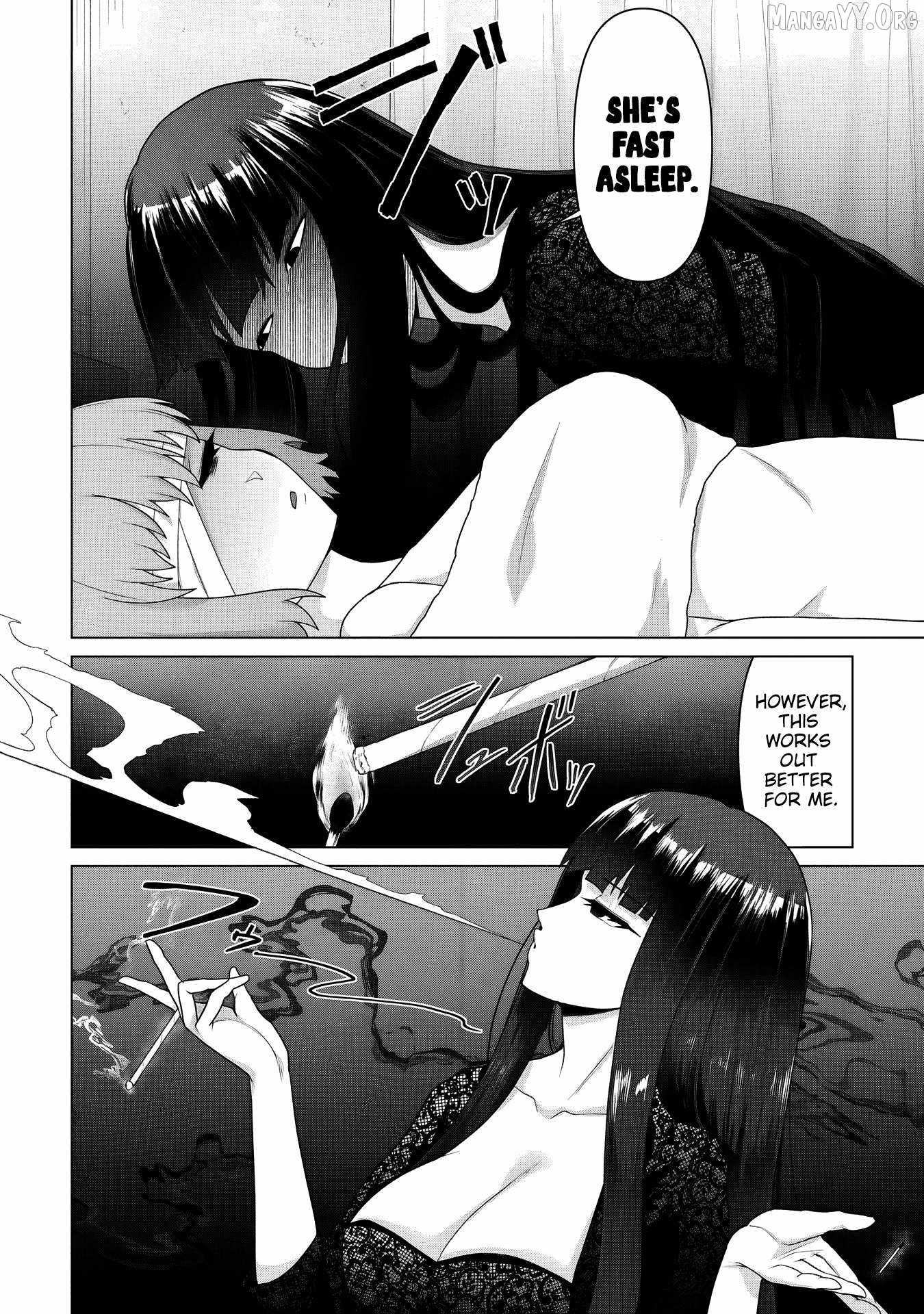 Ore no vaccine dake ga zonbi-ka shita sekai o sukueru Chapter 34-eng-li - Page 4