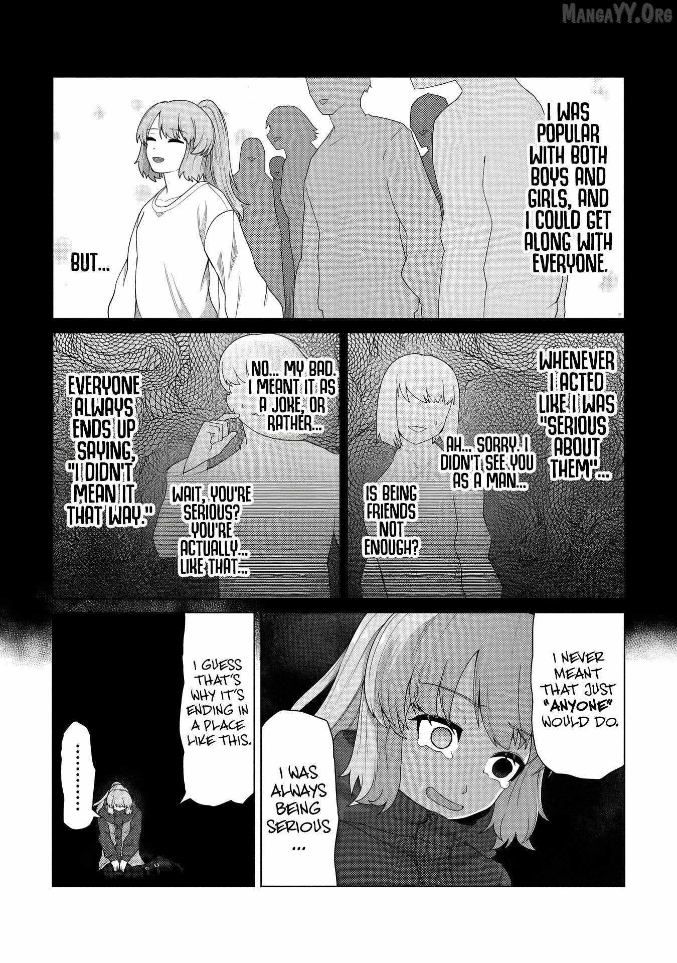 Ore no vaccine dake ga zonbi-ka shita sekai o sukueru Chapter 32-eng-li - Page 5