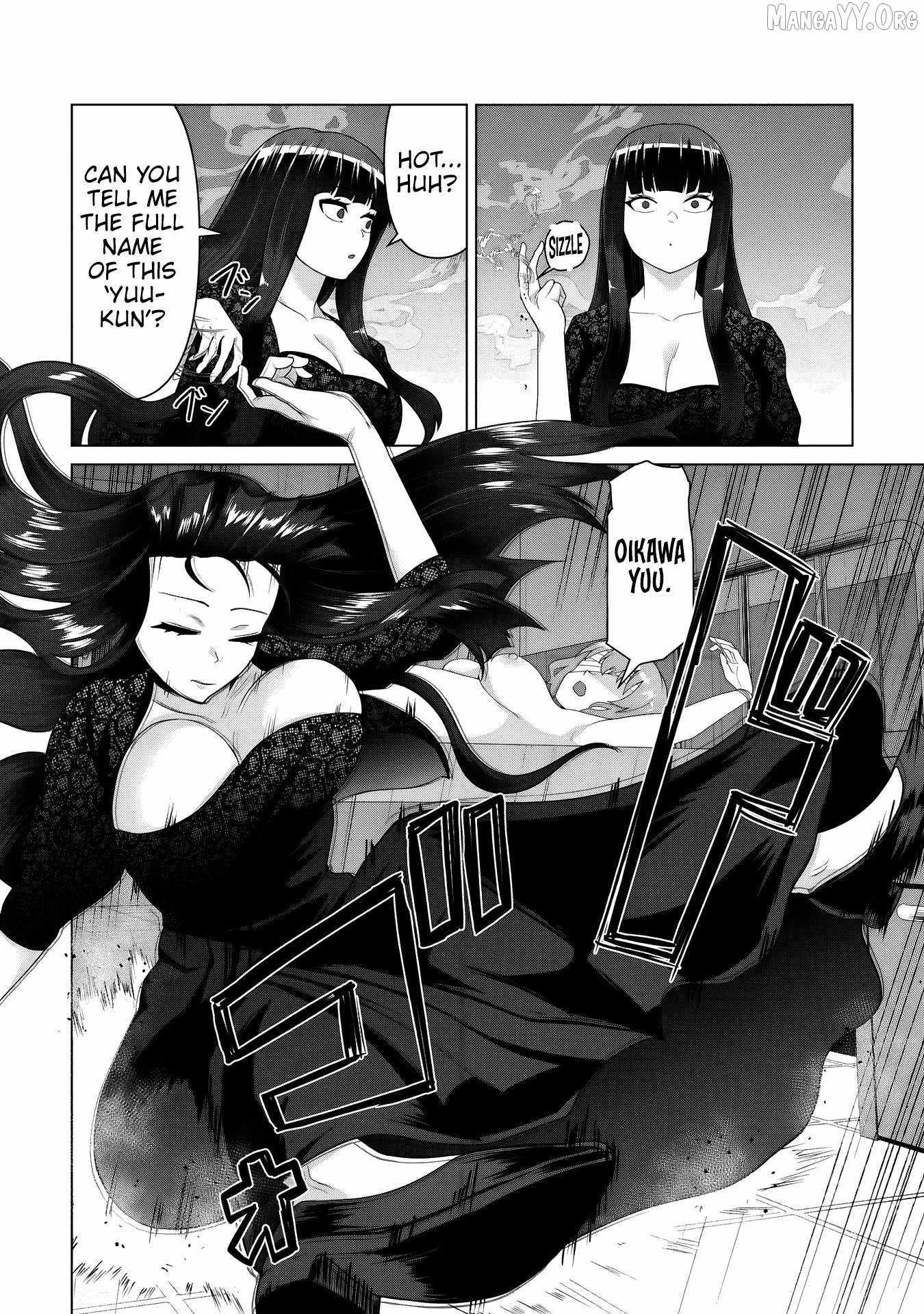 Ore no vaccine dake ga zonbi-ka shita sekai o sukueru Chapter 34-eng-li - Page 18