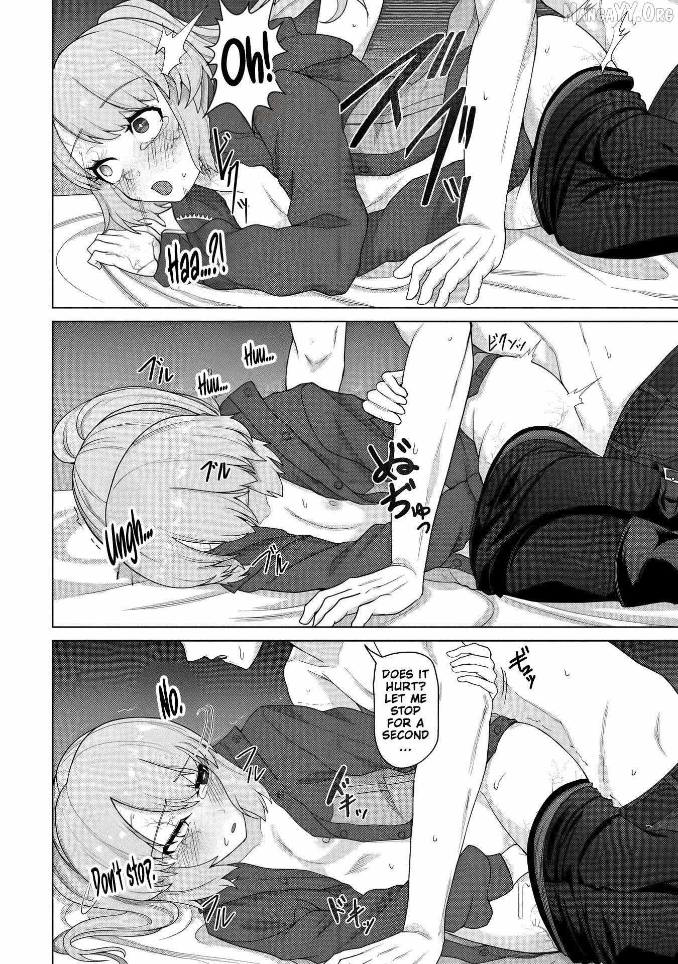 Ore no vaccine dake ga zonbi-ka shita sekai o sukueru Chapter 32-eng-li - Page 13