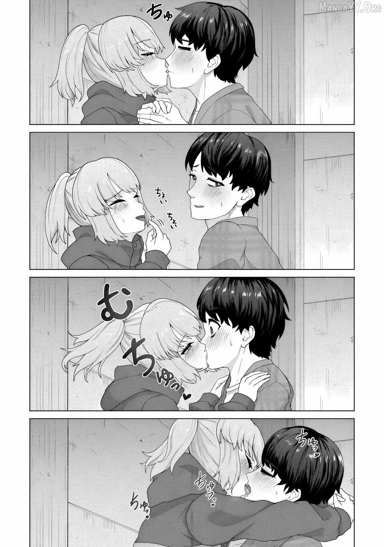 Ore no vaccine dake ga zonbi-ka shita sekai o sukueru Chapter 31-eng-li - Page 9