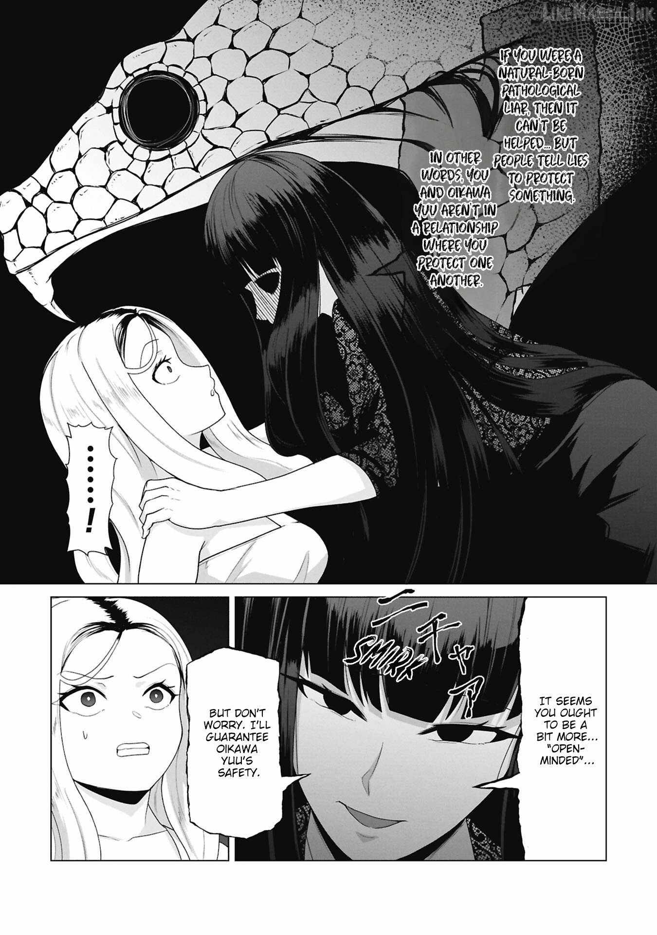 Ore no vaccine dake ga zonbi-ka shita sekai o sukueru Chapter 37-eng-li - Page 9