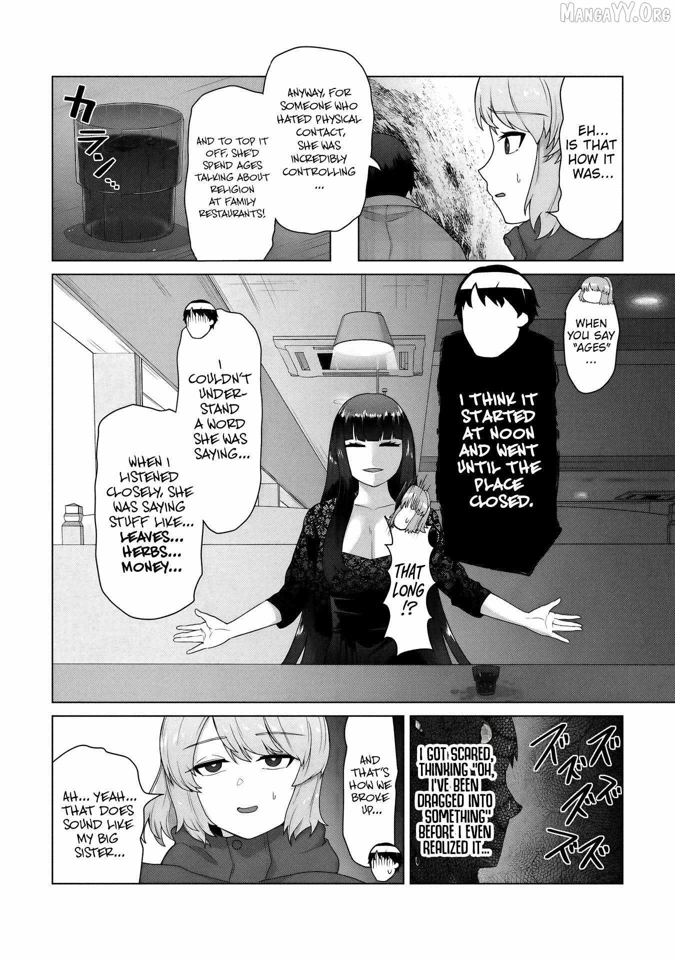 Ore no vaccine dake ga zonbi-ka shita sekai o sukueru Chapter 35-eng-li - Page 2