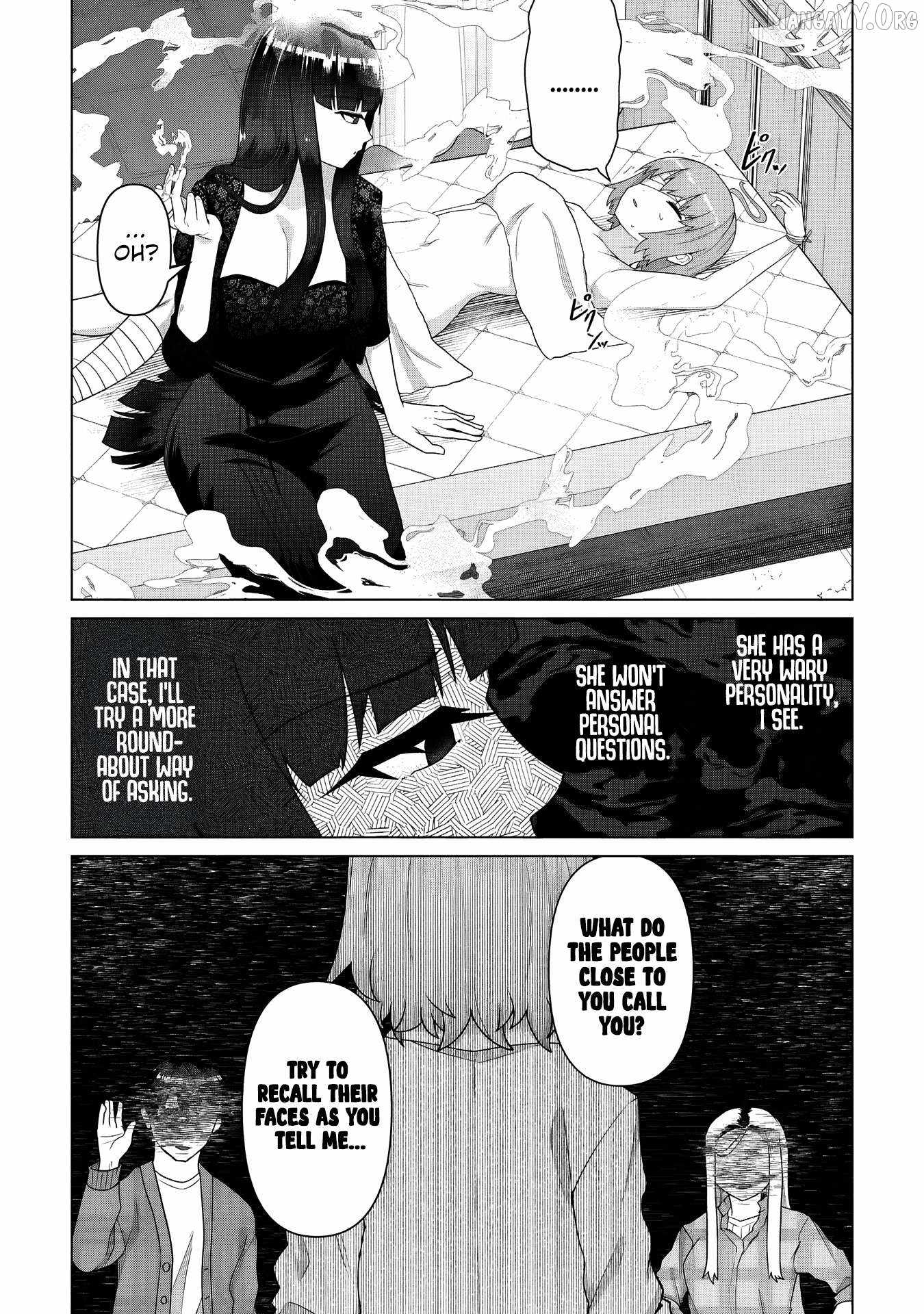 Ore no vaccine dake ga zonbi-ka shita sekai o sukueru Chapter 34-eng-li - Page 6