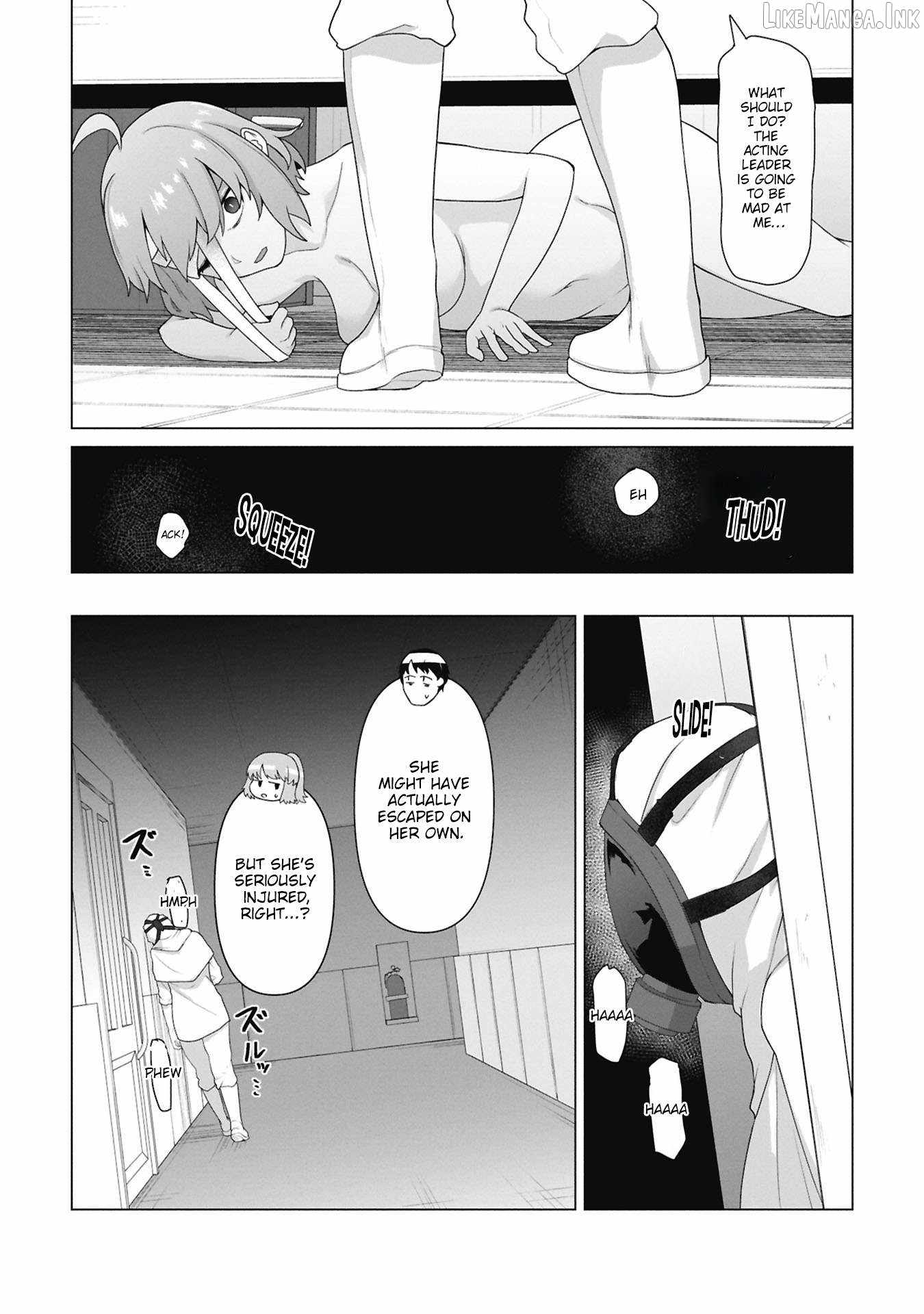 Ore no vaccine dake ga zonbi-ka shita sekai o sukueru Chapter 36-eng-li - Page 11