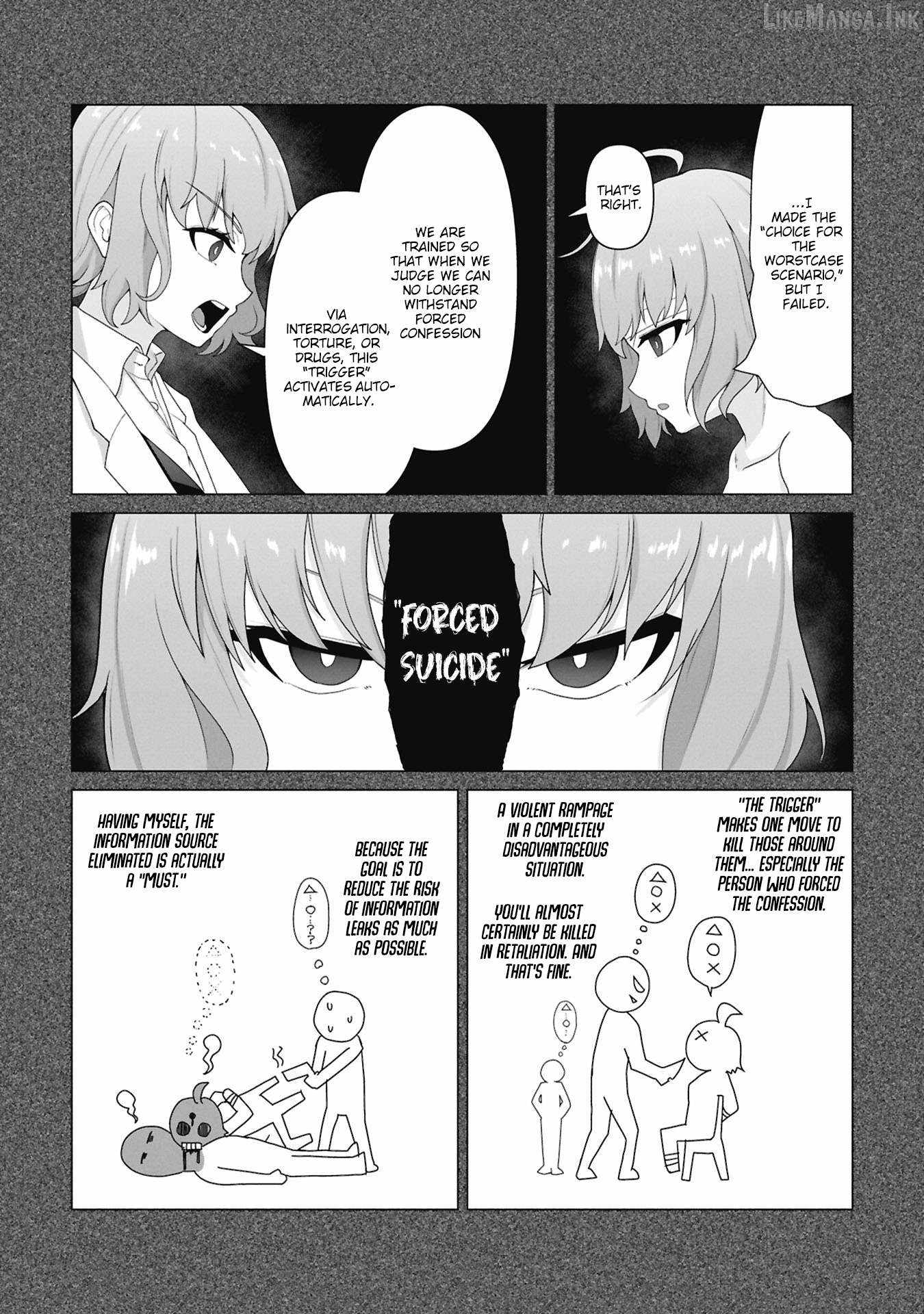 Ore no vaccine dake ga zonbi-ka shita sekai o sukueru Chapter 36-eng-li - Page 3