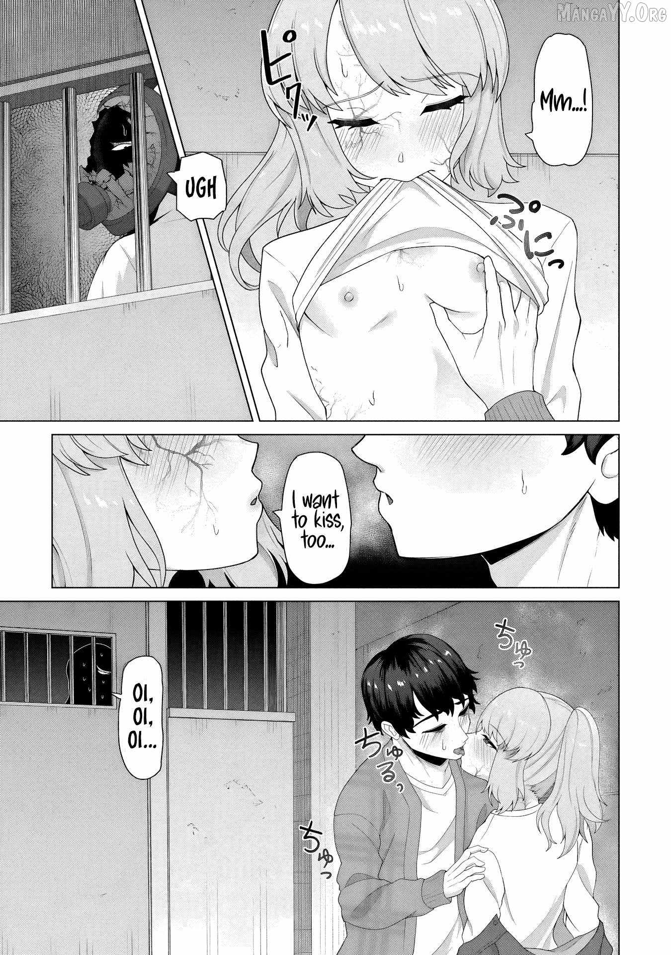 Ore no vaccine dake ga zonbi-ka shita sekai o sukueru Chapter 31-eng-li - Page 17