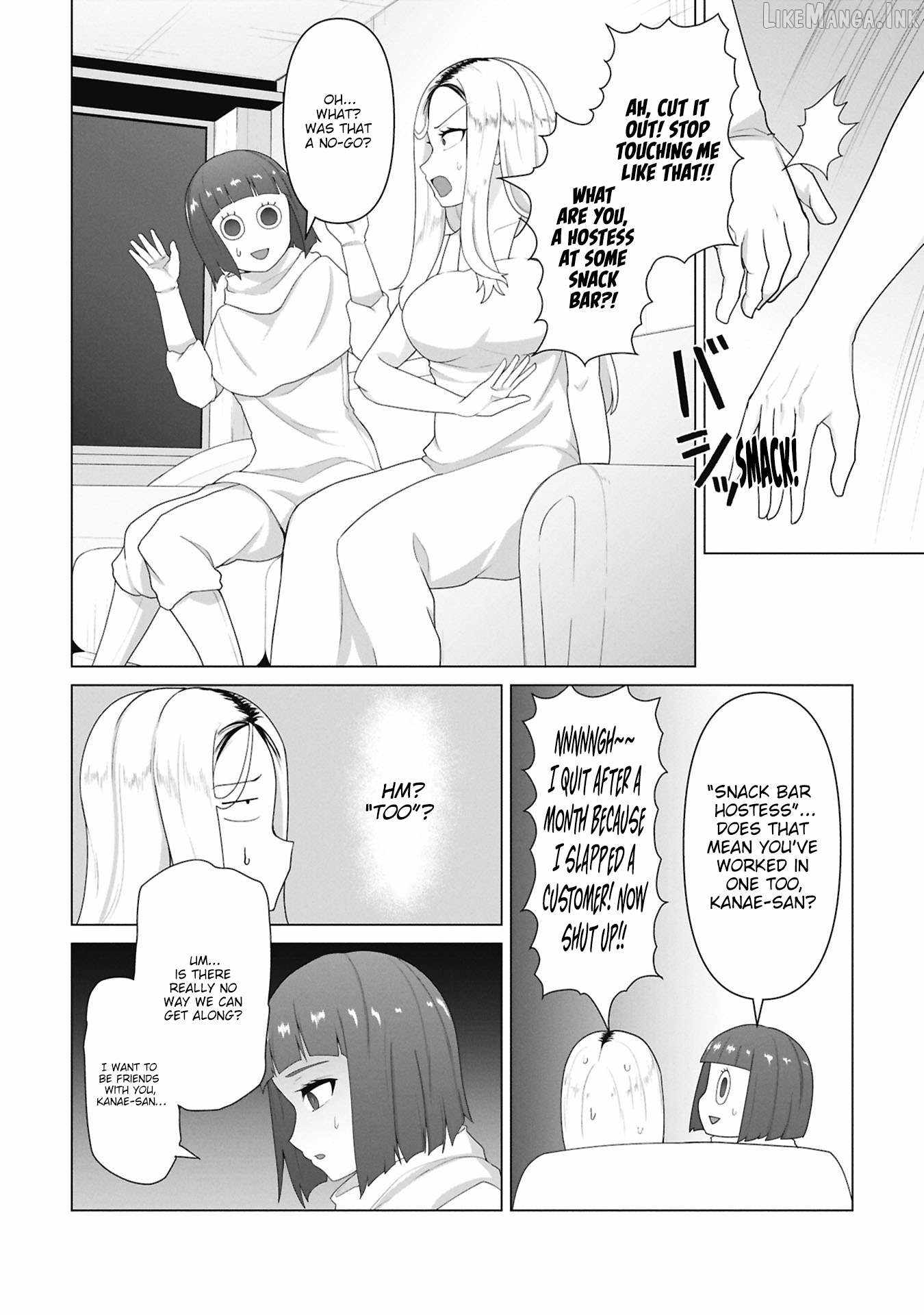 Ore no vaccine dake ga zonbi-ka shita sekai o sukueru Chapter 36-eng-li - Page 12