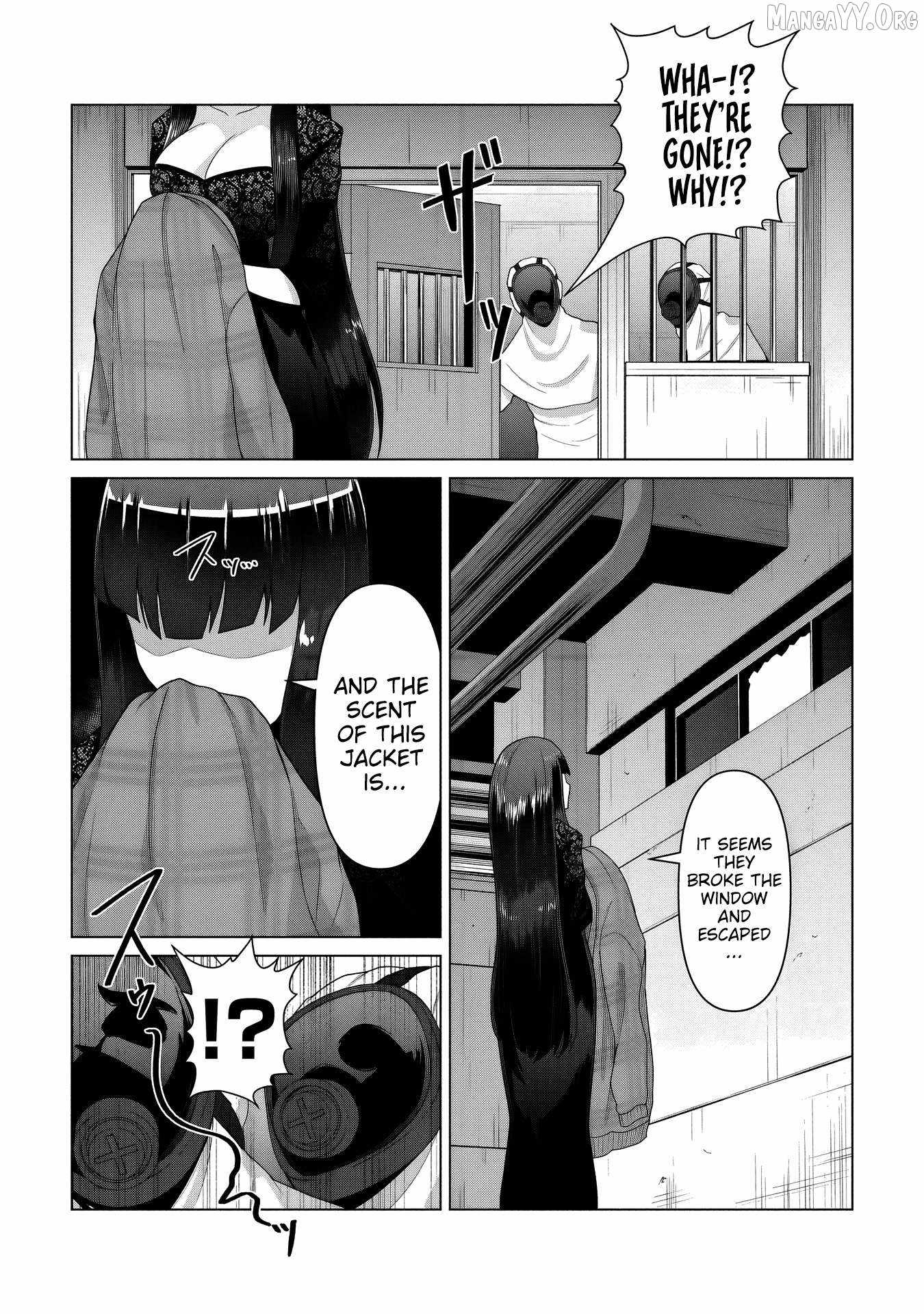 Ore no vaccine dake ga zonbi-ka shita sekai o sukueru Chapter 35-eng-li - Page 14