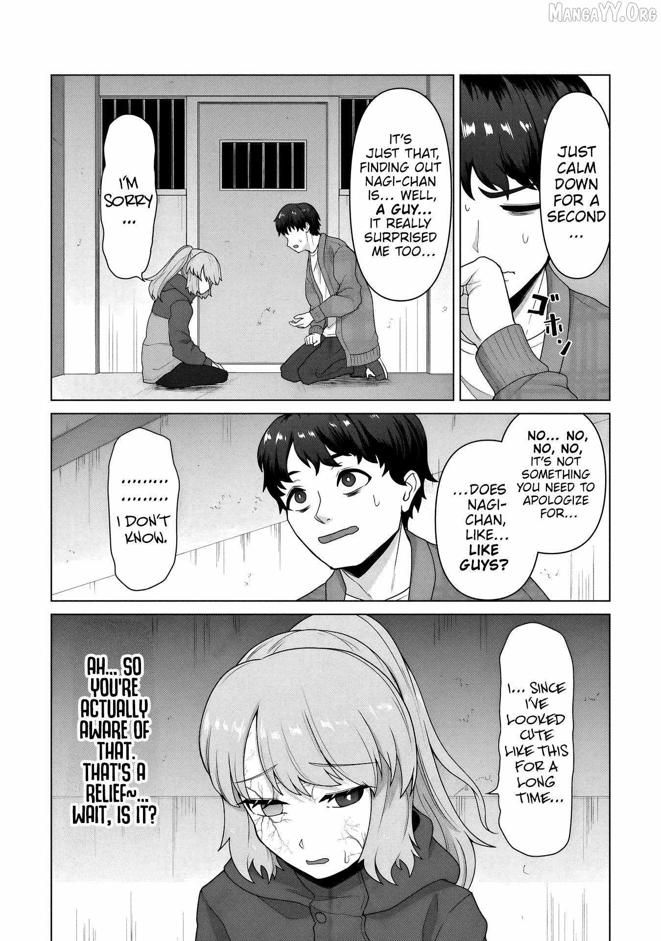 Ore no vaccine dake ga zonbi-ka shita sekai o sukueru Chapter 32-eng-li - Page 4