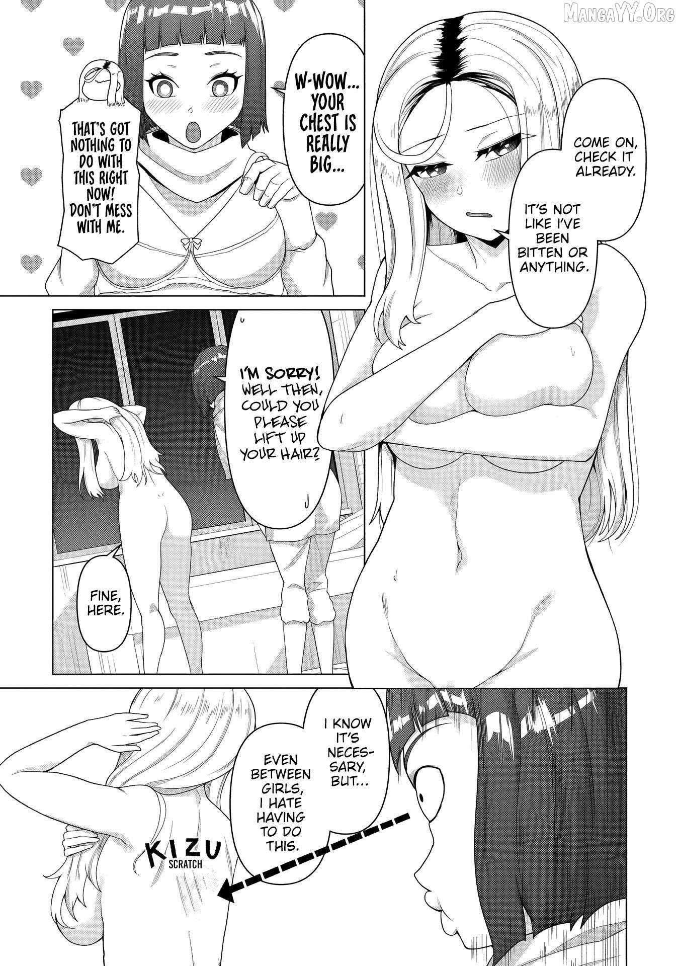Ore no vaccine dake ga zonbi-ka shita sekai o sukueru Chapter 33-eng-li - Page 9