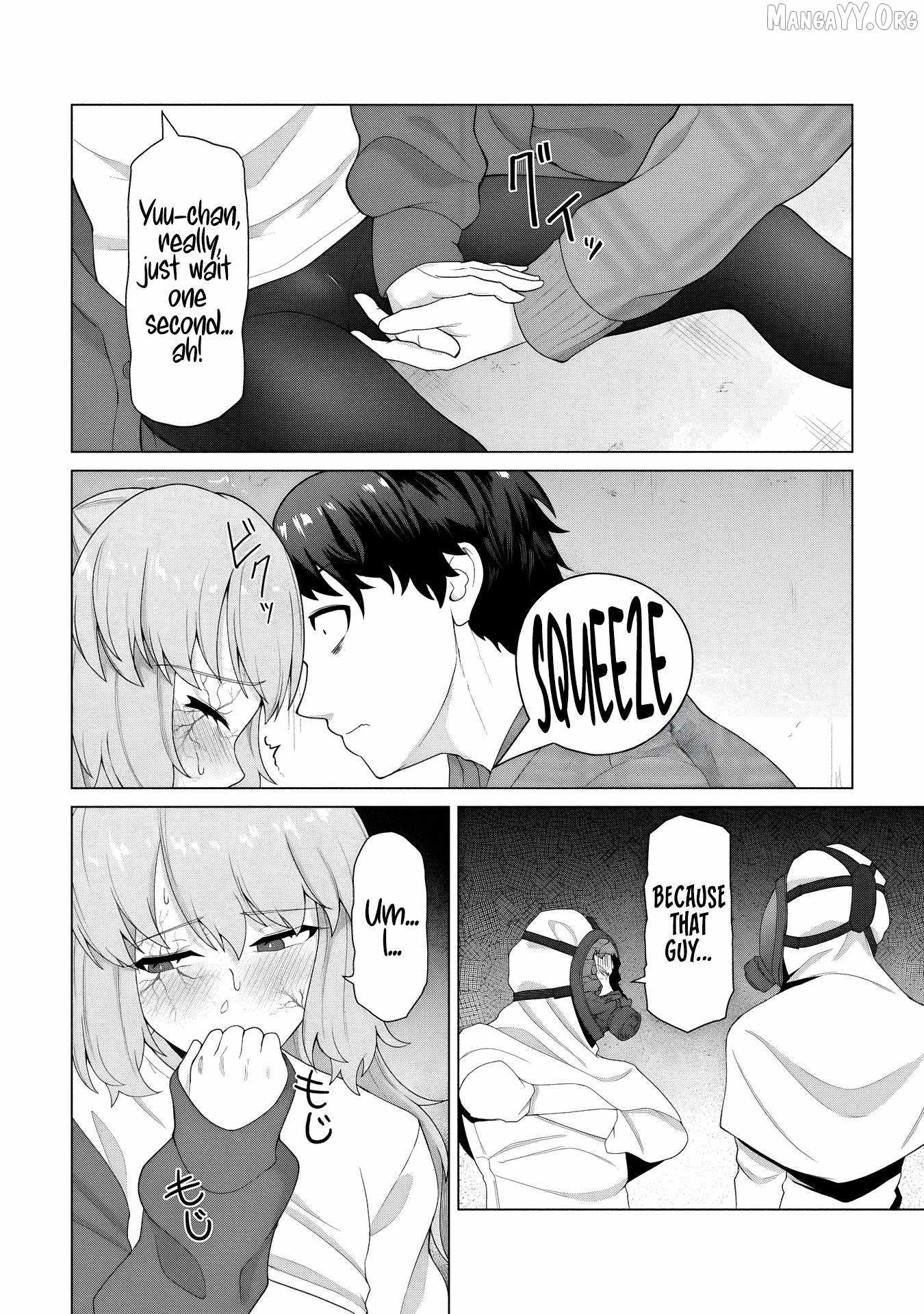 Ore no vaccine dake ga zonbi-ka shita sekai o sukueru Chapter 31-eng-li - Page 20