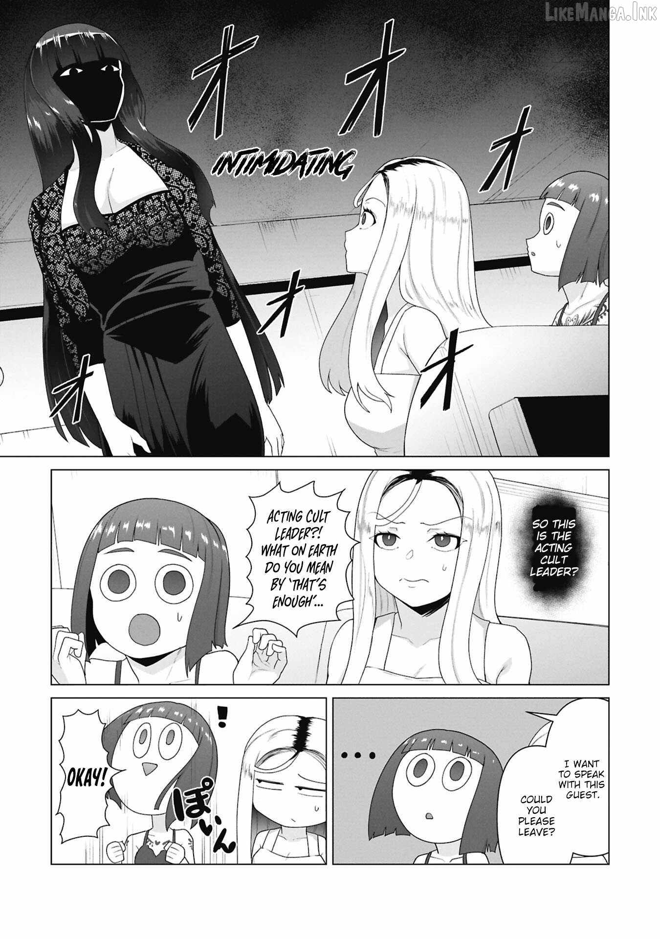 Ore no vaccine dake ga zonbi-ka shita sekai o sukueru Chapter 37-eng-li - Page 4