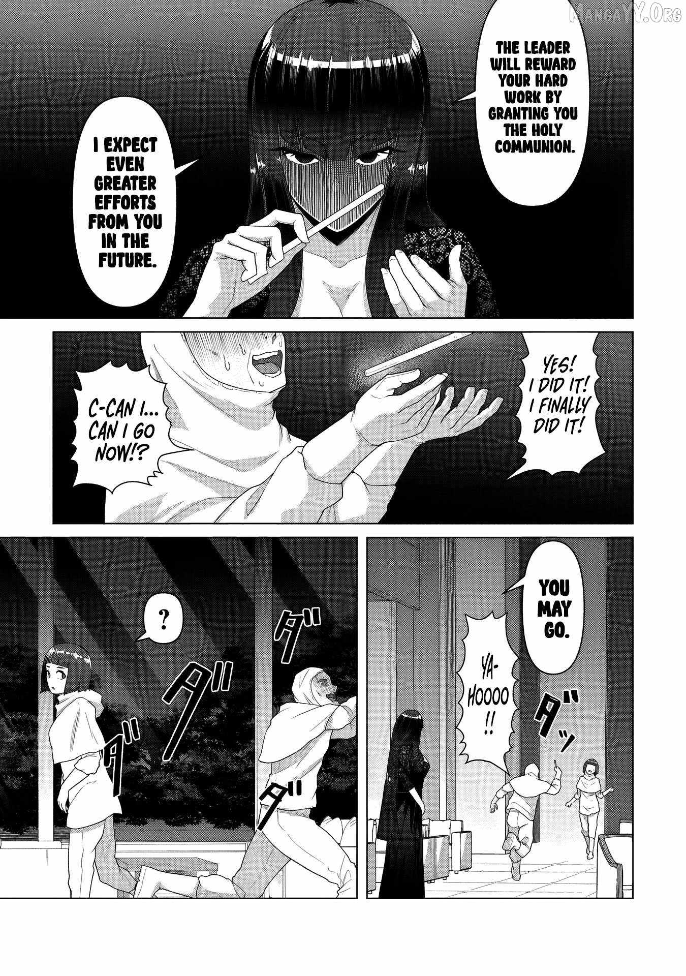 Ore no vaccine dake ga zonbi-ka shita sekai o sukueru Chapter 33-eng-li - Page 15