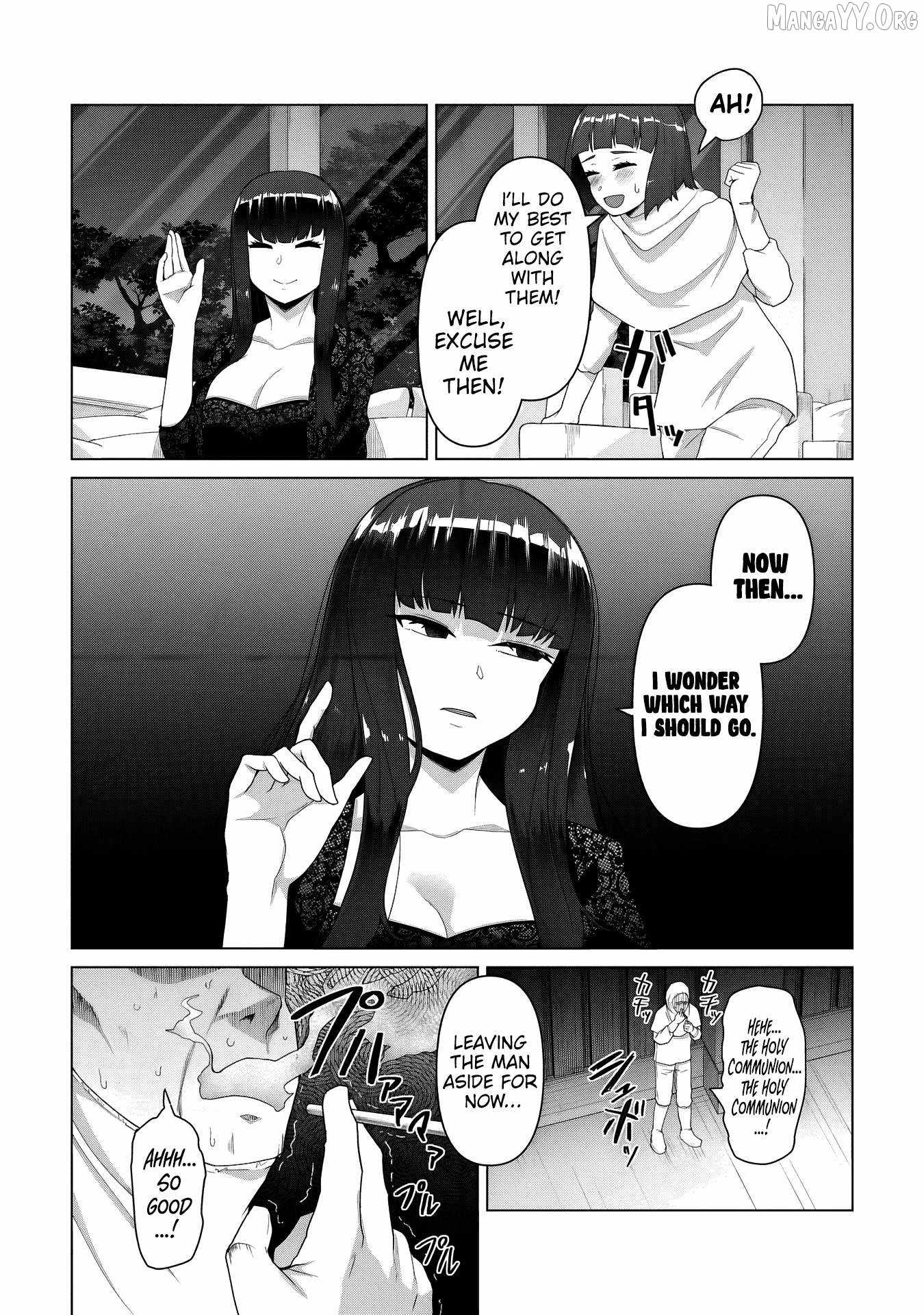 Ore no vaccine dake ga zonbi-ka shita sekai o sukueru Chapter 33-eng-li - Page 18