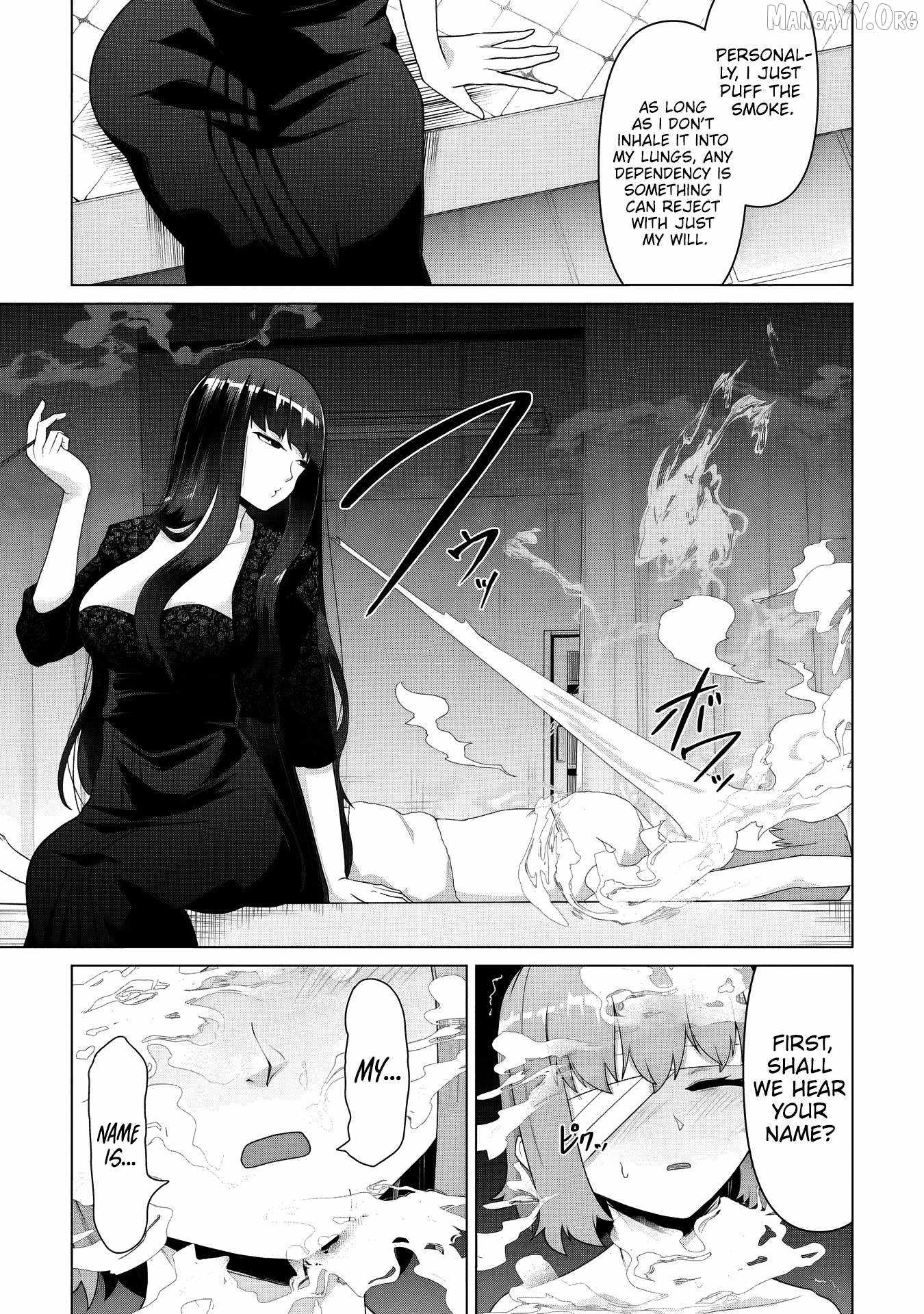 Ore no vaccine dake ga zonbi-ka shita sekai o sukueru Chapter 34-eng-li - Page 5