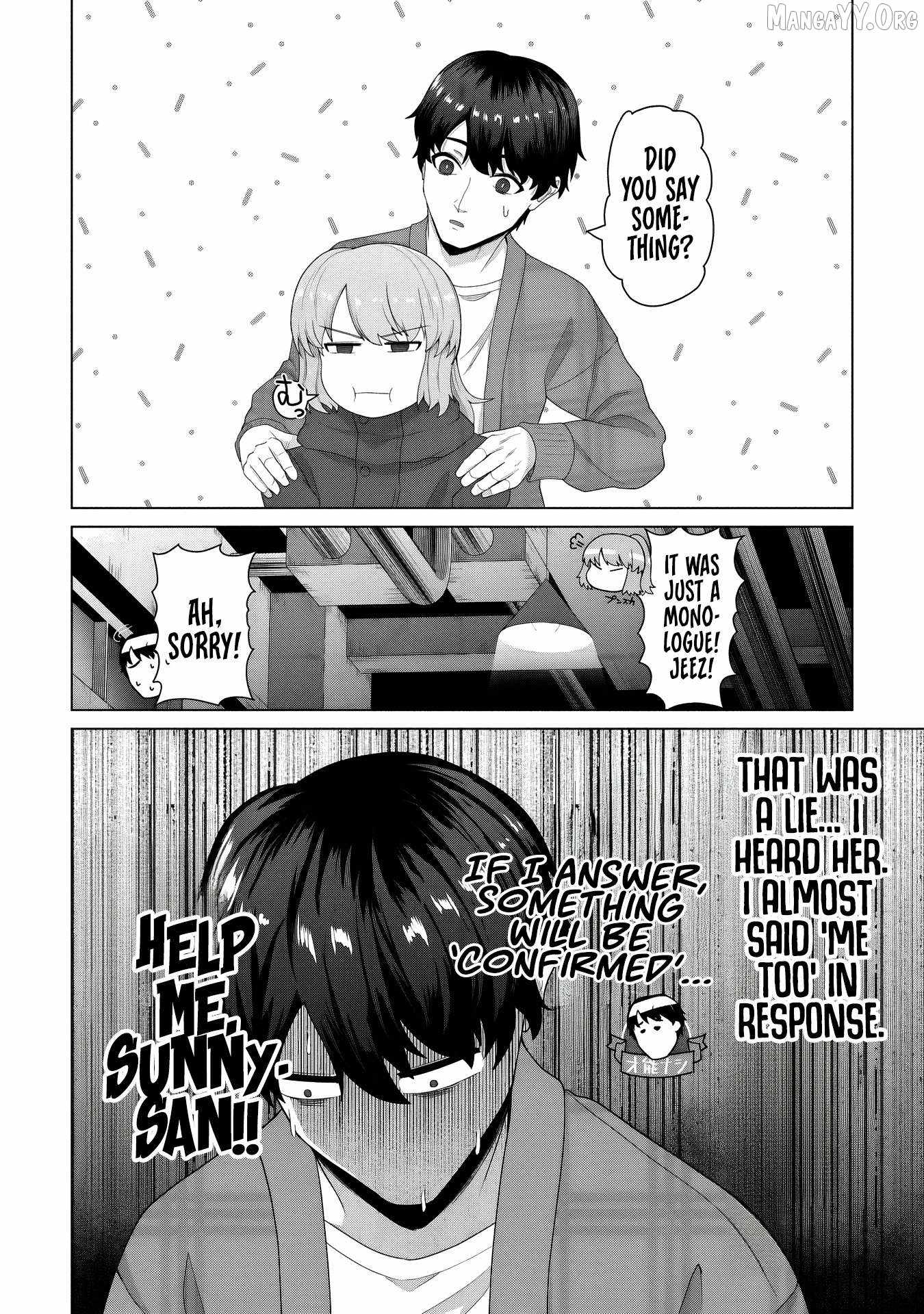 Ore no vaccine dake ga zonbi-ka shita sekai o sukueru Chapter 32-eng-li - Page 21