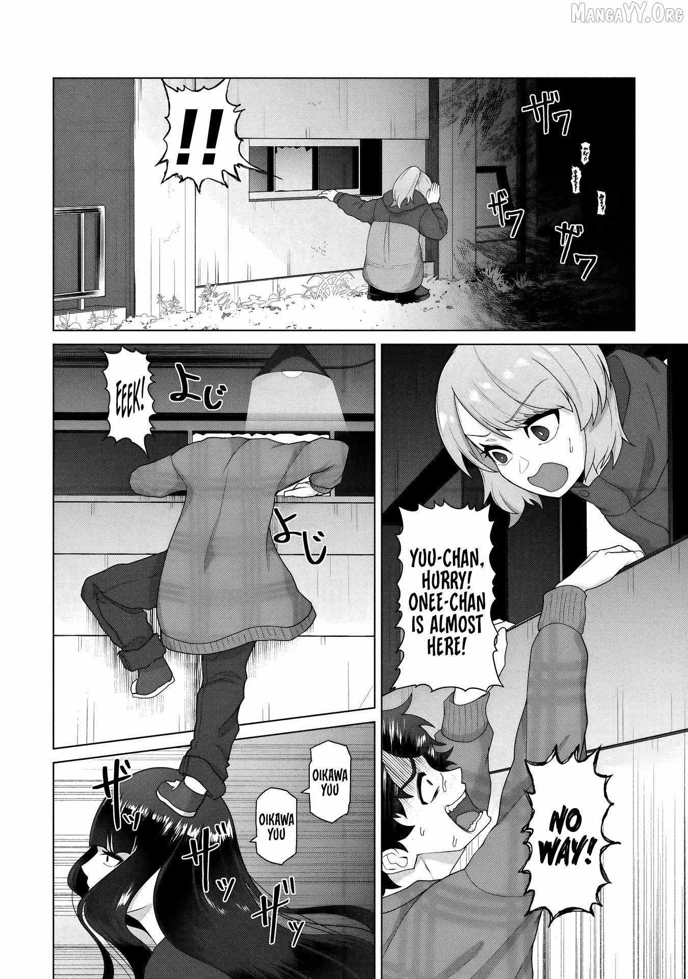 Ore no vaccine dake ga zonbi-ka shita sekai o sukueru Chapter 35-eng-li - Page 10