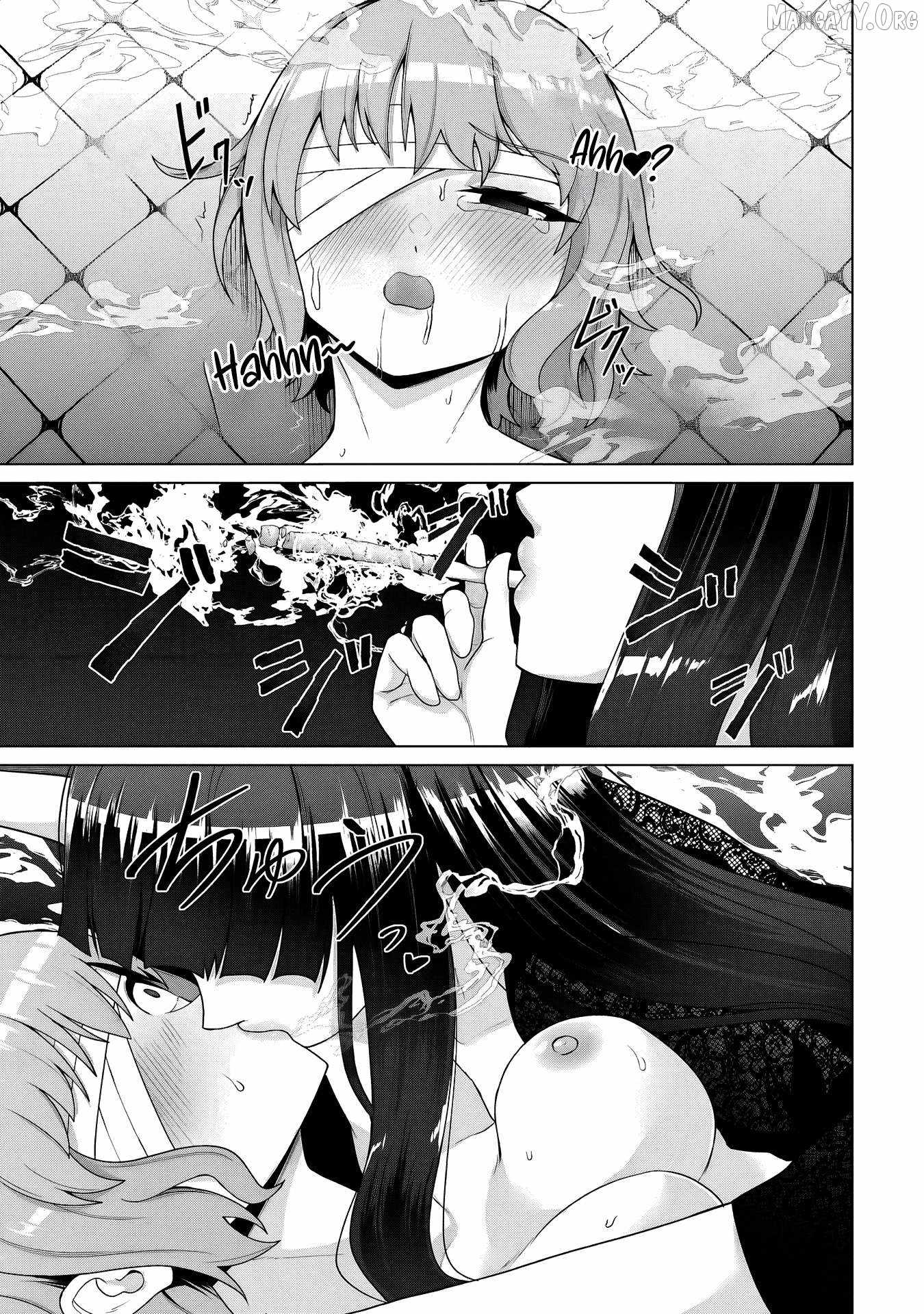 Ore no vaccine dake ga zonbi-ka shita sekai o sukueru Chapter 34-eng-li - Page 15