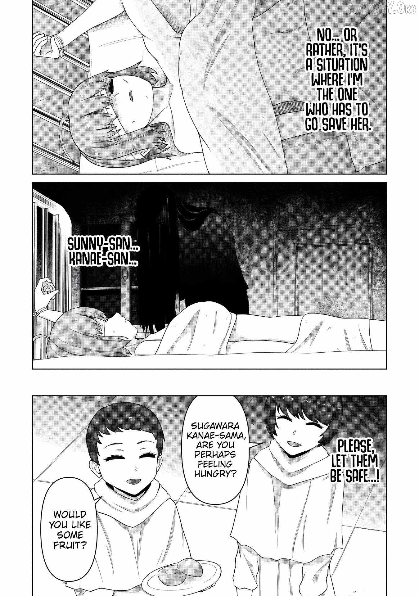 Ore no vaccine dake ga zonbi-ka shita sekai o sukueru Chapter 32-eng-li - Page 22