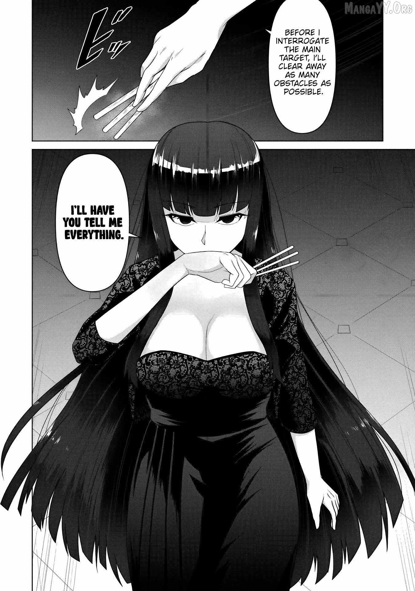 Ore no vaccine dake ga zonbi-ka shita sekai o sukueru Chapter 33-eng-li - Page 20