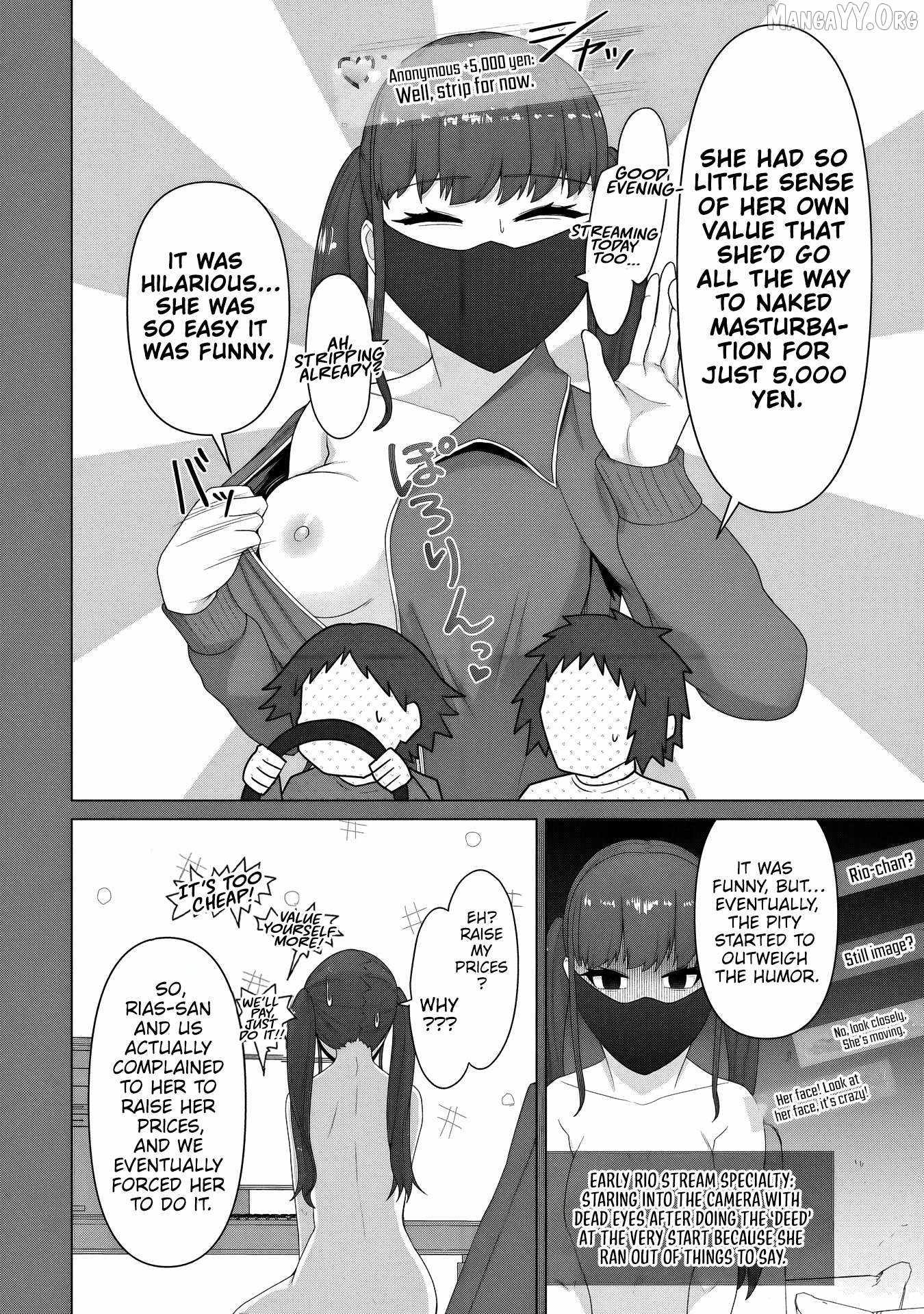 Ore no vaccine dake ga zonbi-ka shita sekai o sukueru Chapter 31-5-eng-li - Page 11