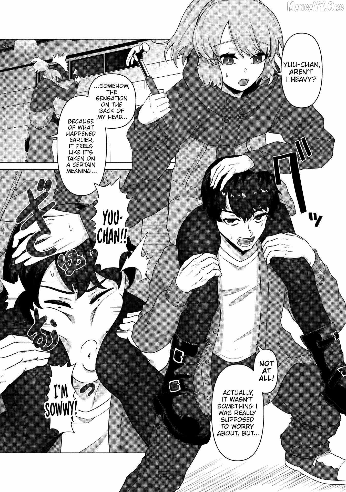Ore no vaccine dake ga zonbi-ka shita sekai o sukueru Chapter 35-eng-li - Page 7